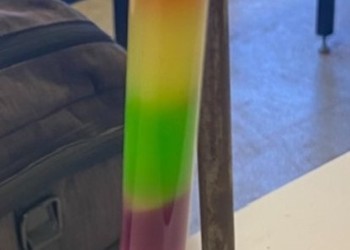 Rainbows - KS3 Science Club