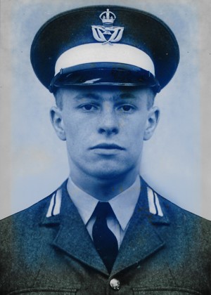 1946 Flight Cadet Matthew Skipp 2