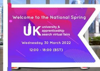 National Careers Week - Upcoming Virtual Spring Events