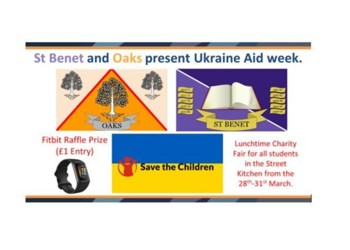Charity Week: Ukraine
