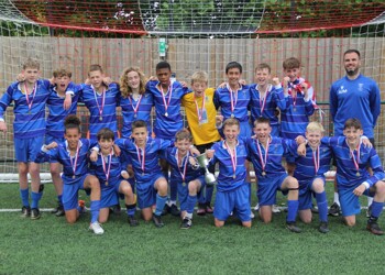 ***U13 Surrey Schools County Cup Winners!***