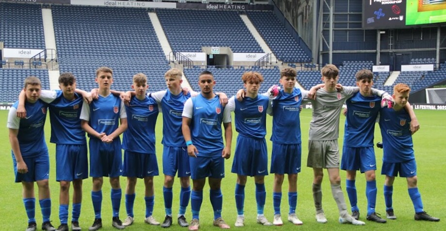 U15B National Cup Final May 2022