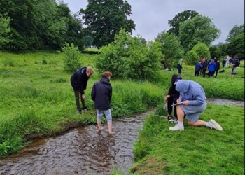 Rivers Fieldwork