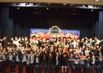 Bugsy Malone - Broadway-Worthy!