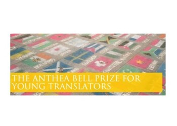 The Anthea Bell Prize for Young Translators