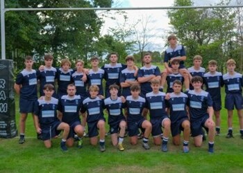 Glyn 1XV Progress Through to Round 3 of U18 National Vase