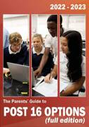 The parents guide to Post 16 options 2022 2023 second