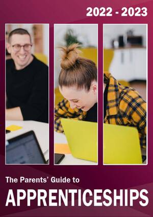 The Parents  Guide to Apprenticeships 2022   2023