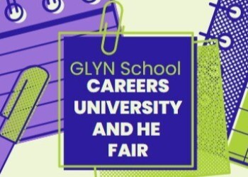 Glyn School Careers Fair - Please can you help?