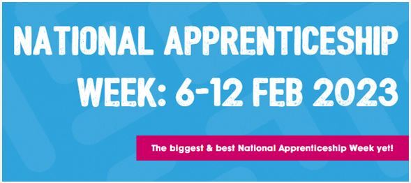 Naw national apprenticeship week 2023