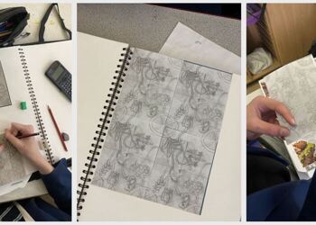 Year 9 Art Successes