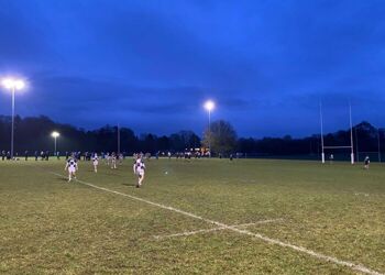 Glyn 1st XV Rugby Win Thriller Under Lights