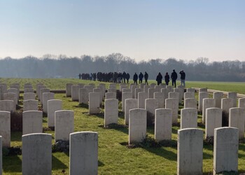 Annual History Battlefields Trip