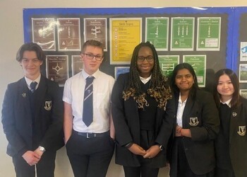 Year 12 Prefects Campaign for Nationwide Change for Young People - News ...
