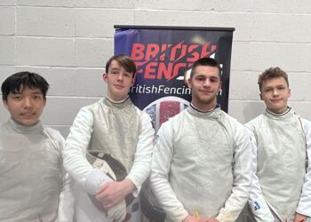 Bronze Medal Win - British School Fencing Team Championships