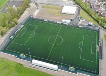 Update on Priest Hill 3G Pitch Project for Glyn School Community March 2023