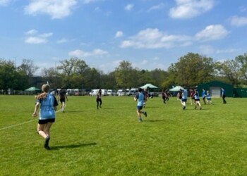 U18 Girls Football Glyn vs St Teresa's