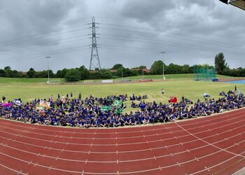 School Sports Day 4 July 2023 - David Weir Leisure Centre, Sutton