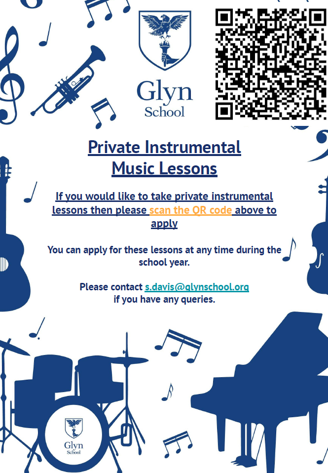 Private Instrumental Lessons