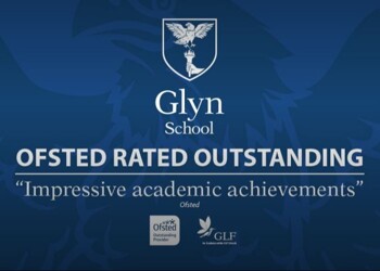 Glyn School Retains Outstanding Grading from Ofsted