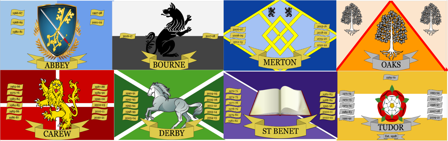House Flags (combined)