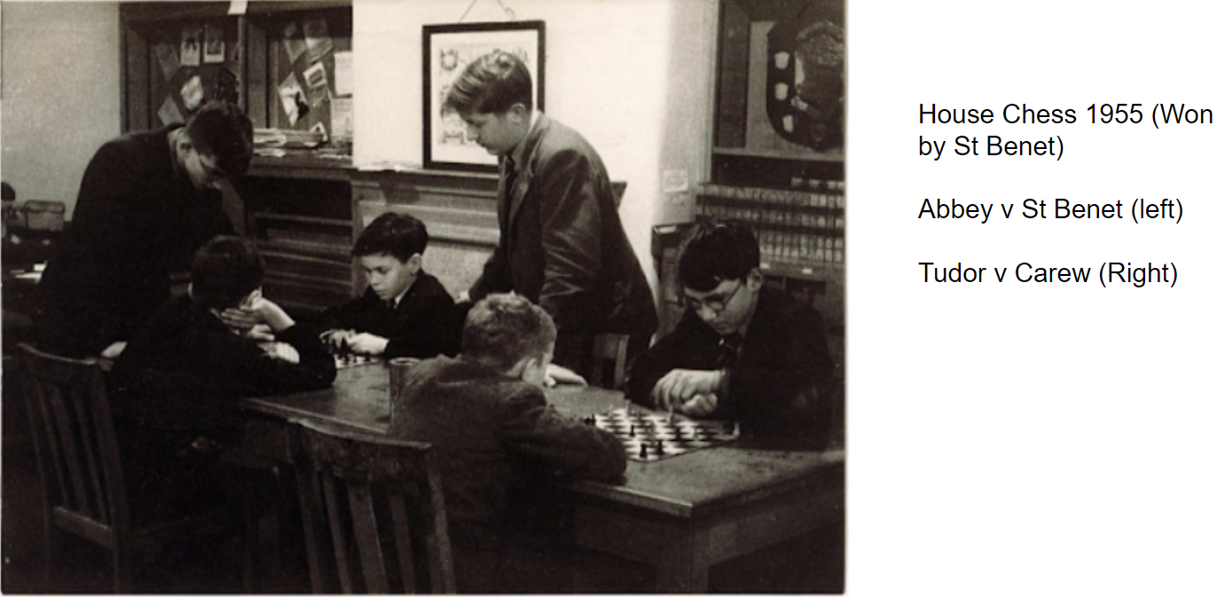 House Chess 1955