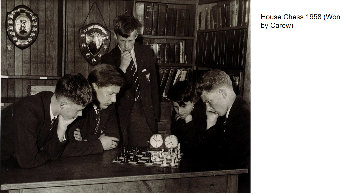 House Chess 1958