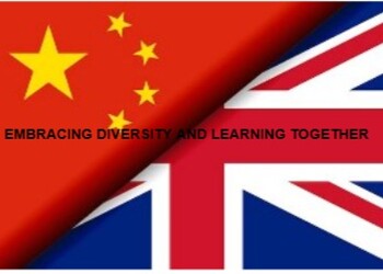 A SPECIAL VISIT FROM 25 CHINESE STUDENTS