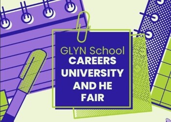 Glyn School Careers Fair - Please can you support?