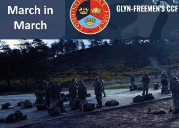 CCF REPORT - March in March