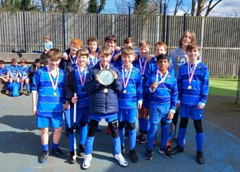 SURREY STATE SCHOOLS HOCKEY TOURNAMENT