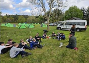 BRONZE DUKE OF EDINBURGH PRACTICE EXPEDITION