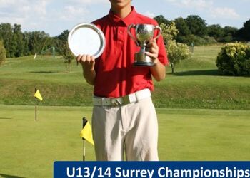 Glyn Golfer Euhwan K (9T) wins over Summer