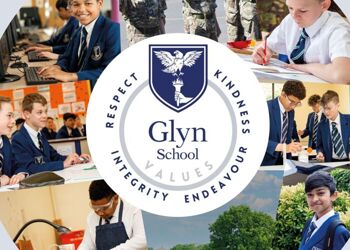 Glyn School Values