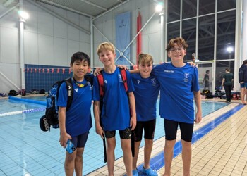 SURREY SCHOOLS SWIMMING RELAY CHAMPIONSHIP 2024-25