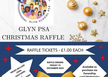 PSA CHRISTMAS RAFFLE