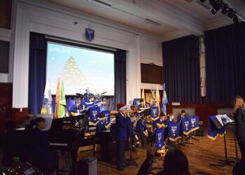 Glyn School Christmas Concert