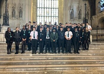 HOUSES OF PARLIAMENT TRIP