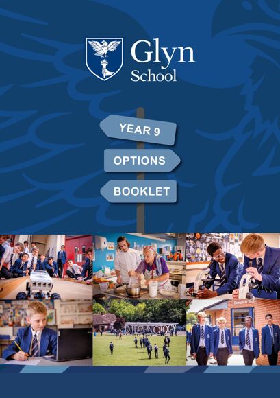 Year 9 Options Booklet 2025 2027