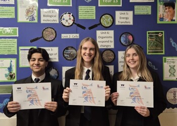 British Biology Olympiad