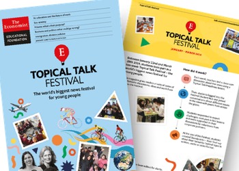 Topical Talk Festival