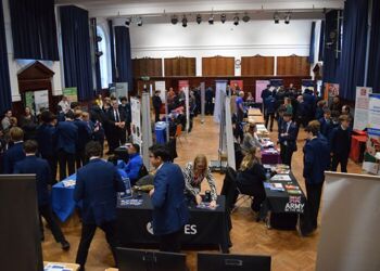 Annual Career Fair: A Success for Our Students!