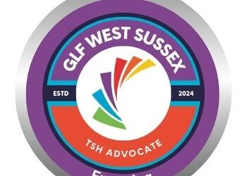 TSH Advocate Badge - Engaging Award for Glyn School