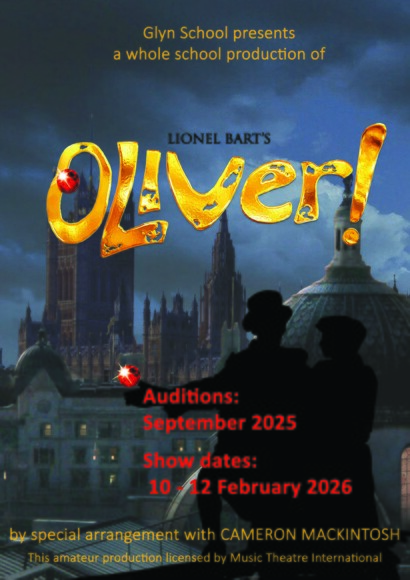 Glyn Oliver Poster   July 25 (1)