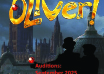 'OLIVER!' Auditions.