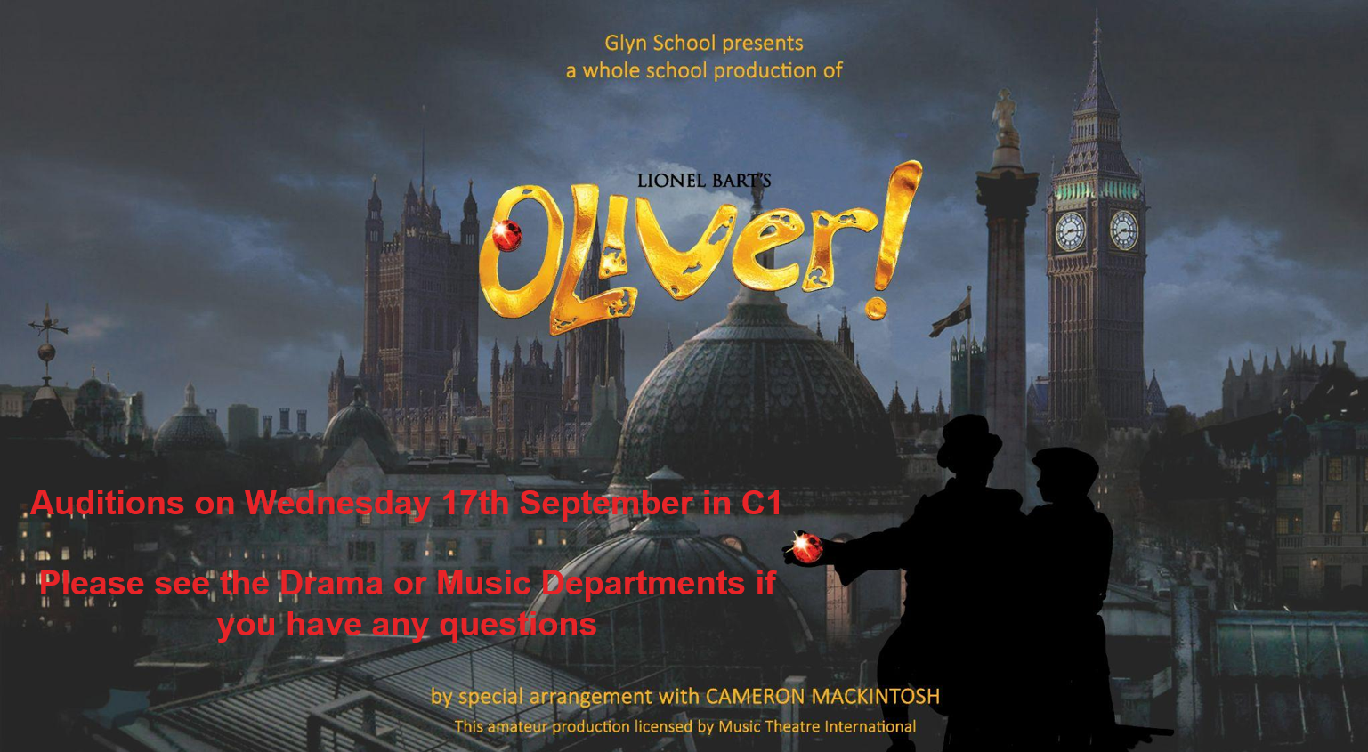 Oliver!