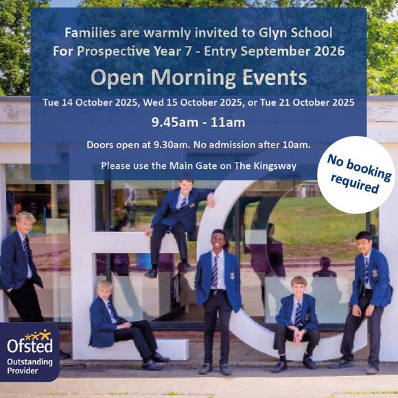 Open Morning Year 7s