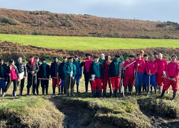 Year 13 Biology Field Trip