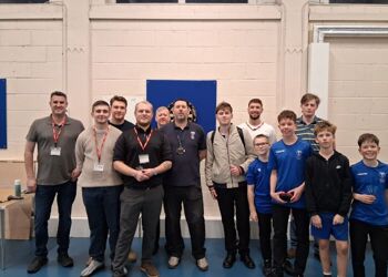 Glyn v Old Glynians' Darts Match