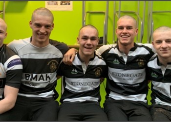 Charity Head Shave